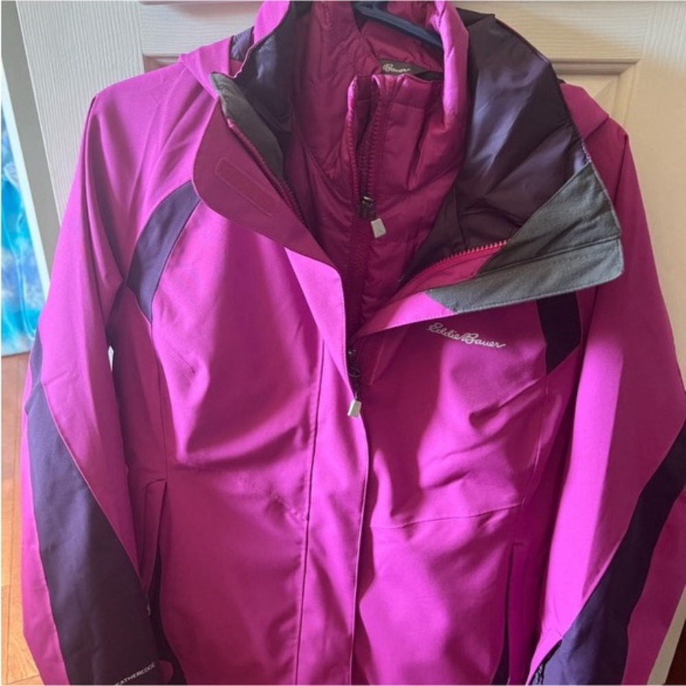 Eddie Bauer 3 in 1 System Jacket